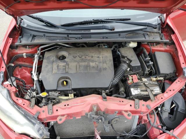 Photo 11 from auction – 2016 TOYOTA COROLLA L with VIN 2T1BURHE1GC580490