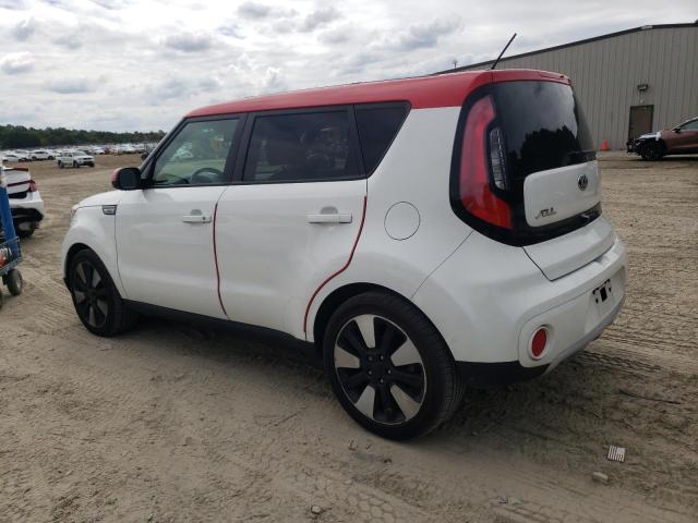 Photo 2 from auction – 2017 KIA SOUL + with VIN KNDJP3A54H7490313