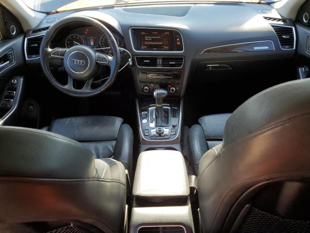 Photo 8 from auction – 2014 AUDI Q5 PREMIUM with VIN WA1DGAFP0EA062291
