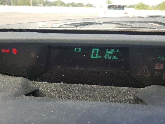 Photo 9 from auction – 2008 TOYOTA PRIUS with VIN JTDKB20U283369633