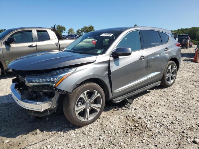 ACURA RDX TECHNOLOGY 2025 with VIN 5J8TC2H55SL022305 - Photo from auction