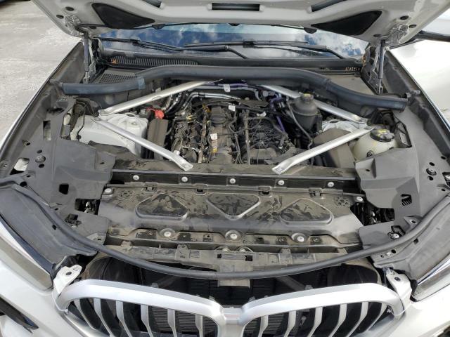 Photo 12 from auction – 2021 BMW X6 XDRIVE4 with VIN 5UXCY6C02M9F73277