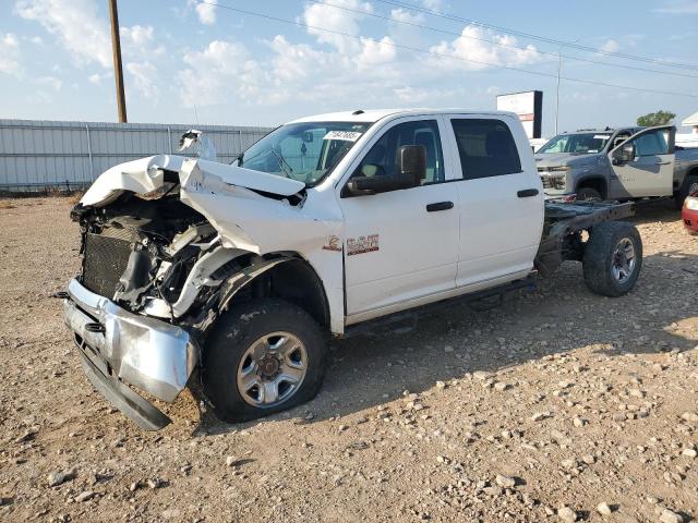 RAM 2500 ST 2018 with VIN 3C6UR5HL1JG192102 - Photo from auction