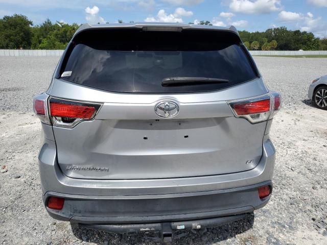 Photo 6 from auction – 2015 TOYOTA HIGHLANDER with VIN 5TDZKRFHXFS051465