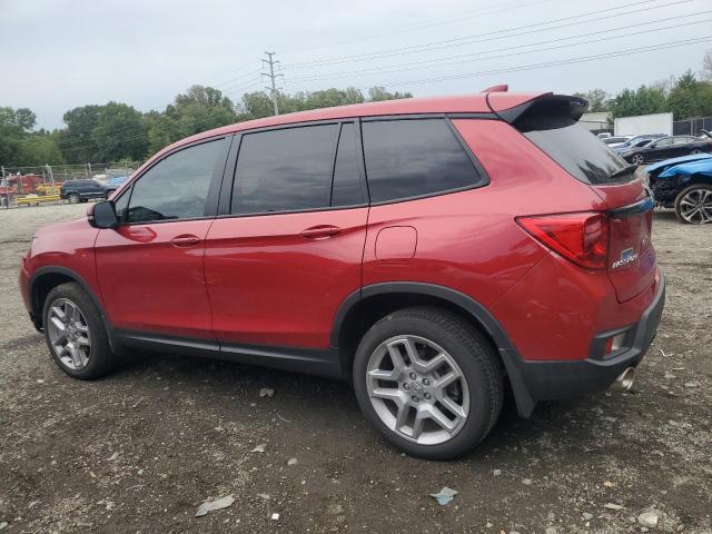 Photo 2 from auction – 2024 HONDA PASSPORT E with VIN 5FNYF8H55RB021988