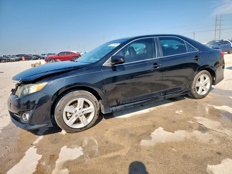 TOYOTA CAMRY L 2014 with VIN 4T1BF1FK6EU342330 - Photo from auction