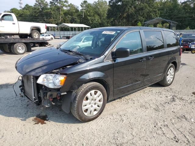 Photo 1 from auction – 2018 DODGE GRAND CARA with VIN 2C4RDGBG5JR308786