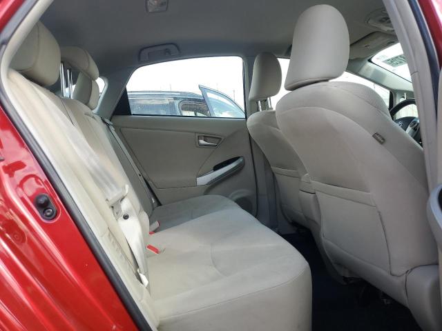 Photo 10 from auction – 2013 TOYOTA PRIUS with VIN JTDKN3DU1D0346444