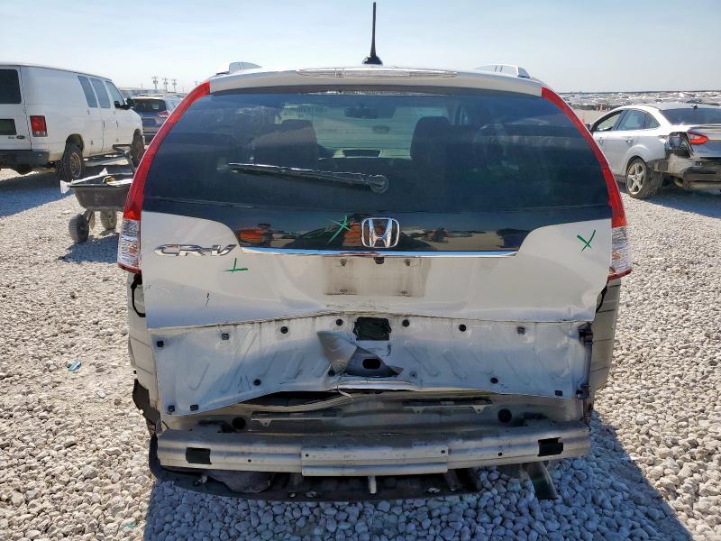 Photo 6 from auction – 2012 HONDA CR-V EXL with VIN 5J6RM3H73CL042898