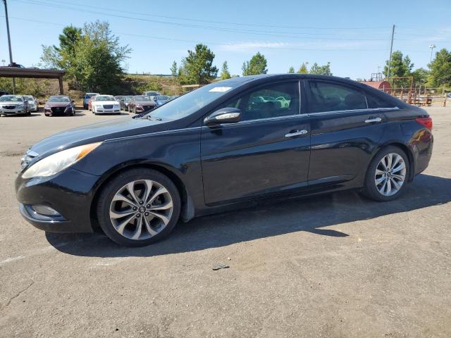 HYUNDAI SONATA SE 2013 مع رقم تعريف المركبة 5NPEC4AB2DH679296 - صورة من المزاد