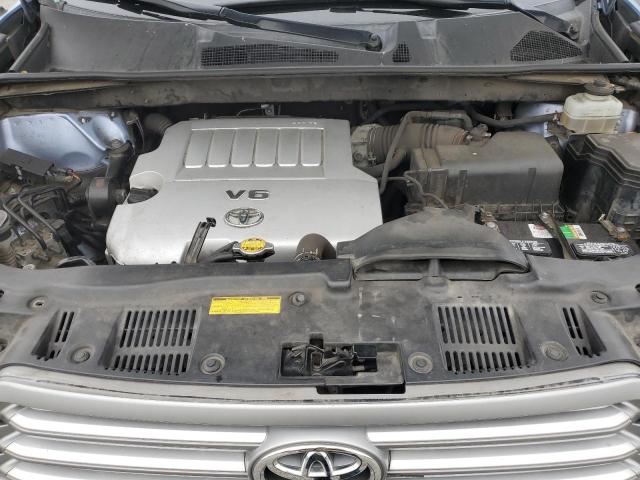 Photo 12 from auction – 2010 TOYOTA HIGHLANDER with VIN JTEBK3EH2A2153368