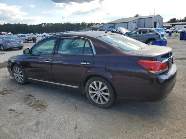 Photo 2 from auction – 2011 TOYOTA AVALON BAS with VIN 4T1BK3DB0BU421210