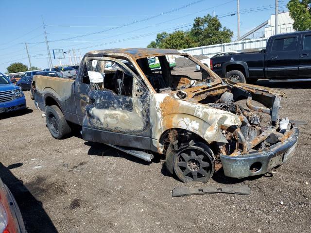 Photo 4 from auction – 2012 FORD F150 SUPER with VIN 1FTFX1EF1CFA19585