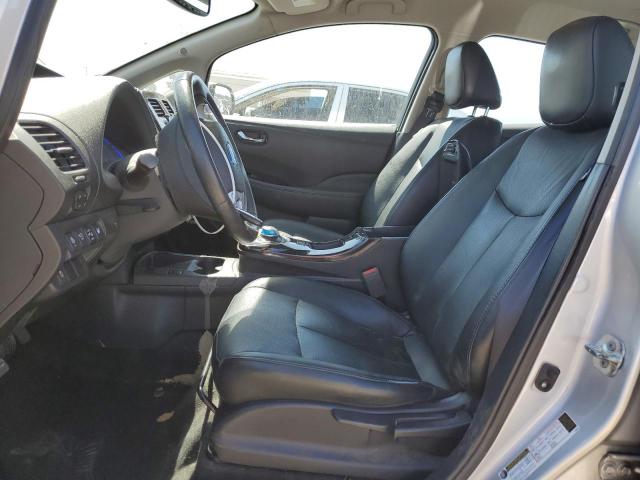 Photo 7 from auction – 2015 NISSAN LEAF S with VIN 1N4AZ0CP5FC326425