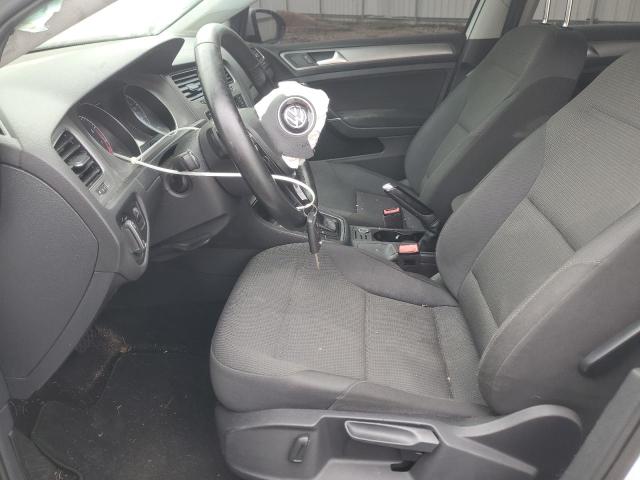 Photo 7 from auction – 2017 VOLKSWAGEN GOLF with VIN 3VW217AU1HM017668