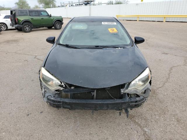 Photo 5 from auction – 2014 TOYOTA COROLLA L with VIN 5YFBURHE5EP102344