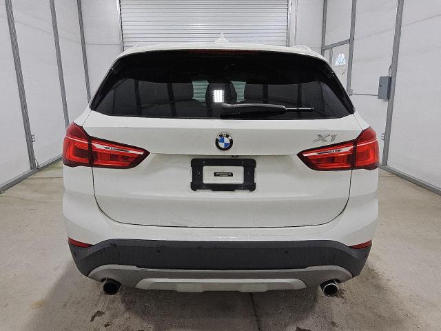 Photo 6 from auction – 2017 BMW X1 XDRIVE2 with VIN WBXHT3Z3XH4A53940