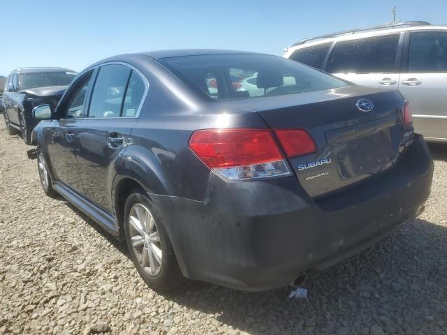 Photo 2 from auction – 2010 SUBARU LEGACY 2.5I PREMIUM with VIN 4S3BMBB61A3223741