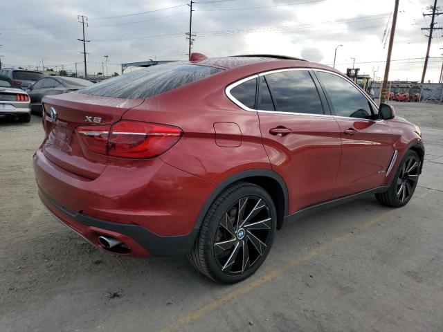 Photo 3 from auction – 2015 BMW X6 SDRIVE3 with VIN 5UXKU0C59F0F91797