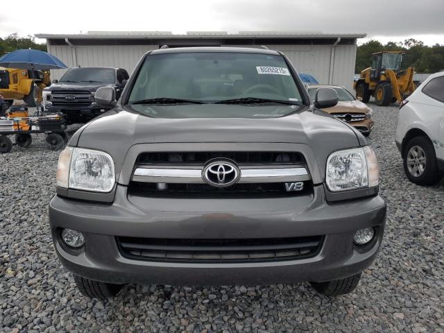 Photo 5 from auction – 2005 TOYOTA SEQUOIA LI with VIN 5TDBT48A45S255937