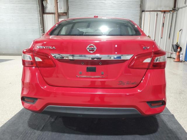 Photo 6 from auction – 2017 NISSAN SENTRA S with VIN 3N1AB7AP0HL659328