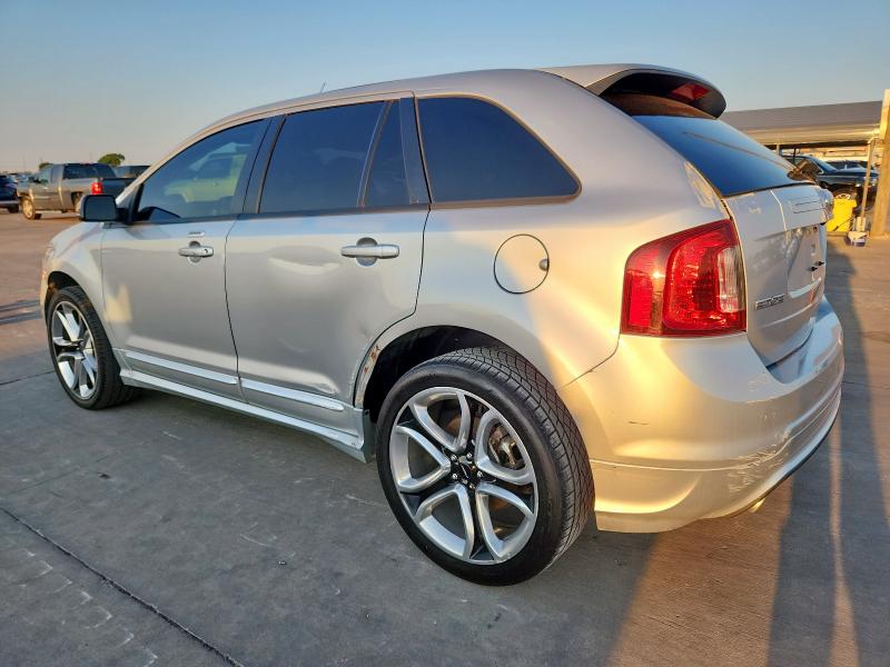 Photo 2 from auction – 2014 FORD EDGE SPORT with VIN 2FMDK3AK9EBB12245