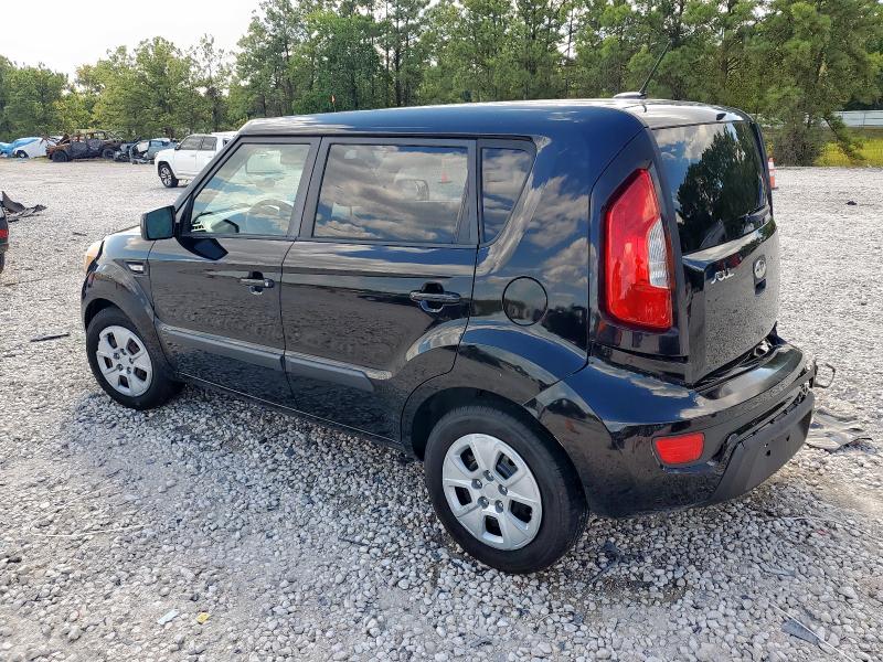 Photo 2 from auction – 2013 KIA SOUL with VIN KNDJT2A59D7616178