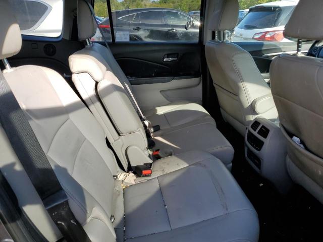 Photo 11 from auction – 2017 HONDA PILOT EXL with VIN 5FNYF6H60HB103137