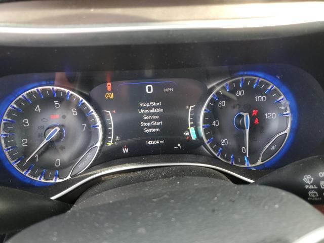 Photo 9 from auction – 2017 CHRYSLER PACIFICA TOURING L PLUS with VIN 2C4RC1EG7HR782180