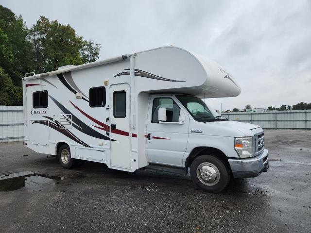 FORD ECONOLINE 2013 with VIN 1FDWE3FS3DDA05659 - Photo from auction