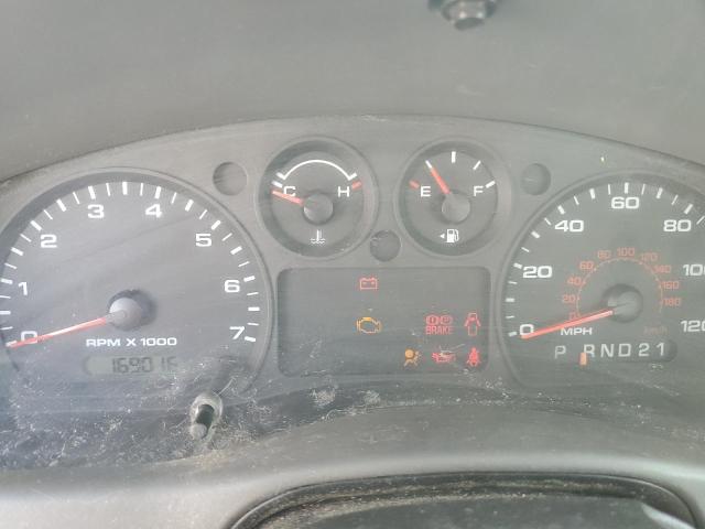 Photo 9 from auction – 2008 FORD RANGER with VIN 1FTYR10D88PA51587