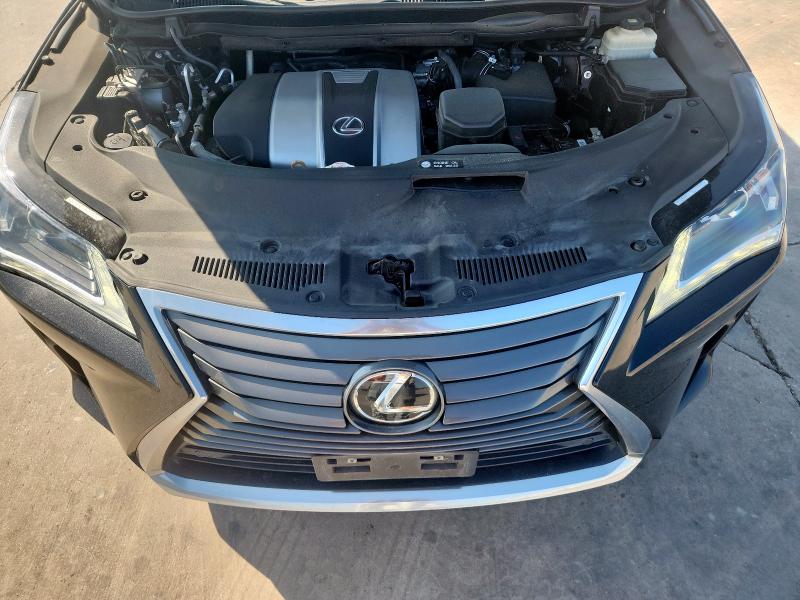 Photo 12 from auction – 2018 LEXUS RX 350 BASE with VIN 2T2ZZMCA4JC094167