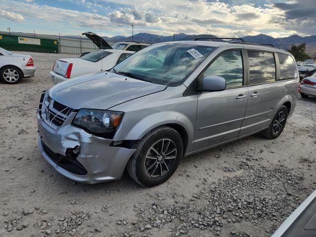 DODGE GRAND CARA 2017 with VIN 2C4RDGEG9HR712812 - Photo from auction