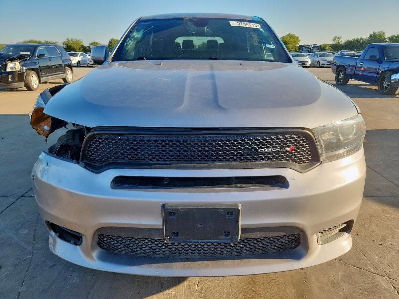 Photo 5 from auction – 2019 DODGE DURANGO GT with VIN 1C4RDHDG4KC647360