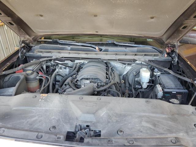 Photo 11 from auction – 2016 CHEVROLET SILVERADO with VIN 3GCUKREC0GG241937