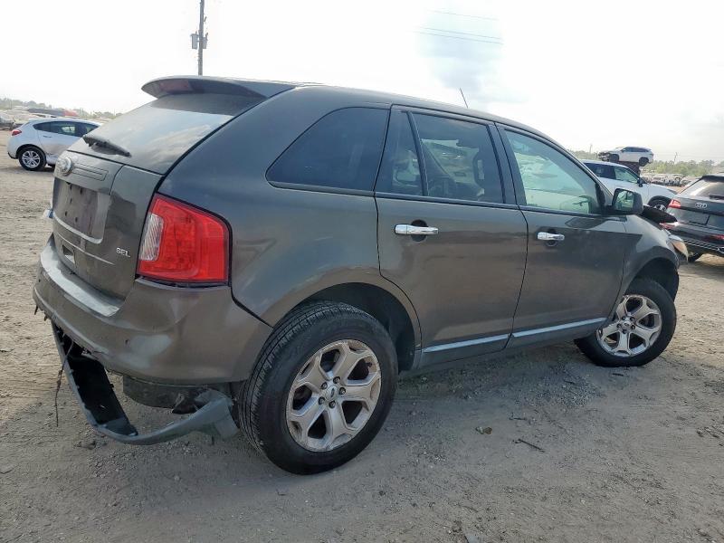 Photo 3 from auction – 2011 FORD EDGE SEL with VIN 2FMDK3JCXBBA48110