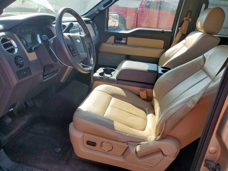 Photo 7 from auction – 2014 FORD F150 SUPER with VIN 1FTFW1CT7EKE68971