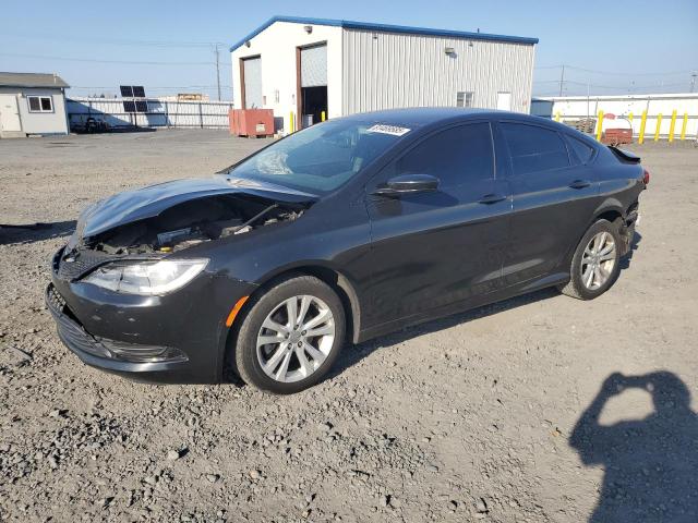 CHRYSLER 200 LIMITE 2015 with VIN 1C3CCCAB5FN637858 - Photo from auction