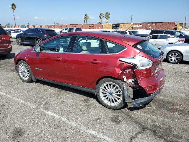 Photo 2 from auction – 2015 FORD FOCUS BEV with VIN 1FADP3R43FL232304