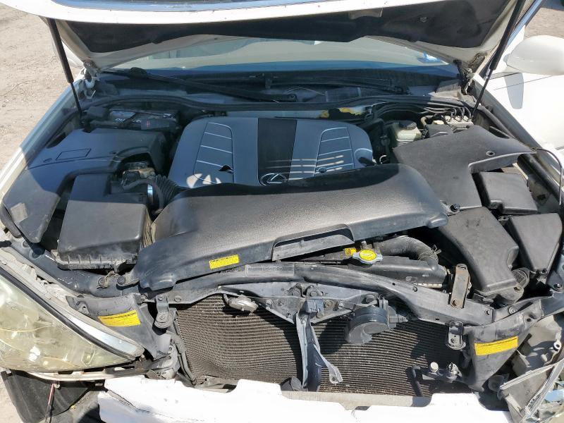 Photo 11 from auction – 2001 LEXUS LS 430 with VIN JTHBN30F410045183