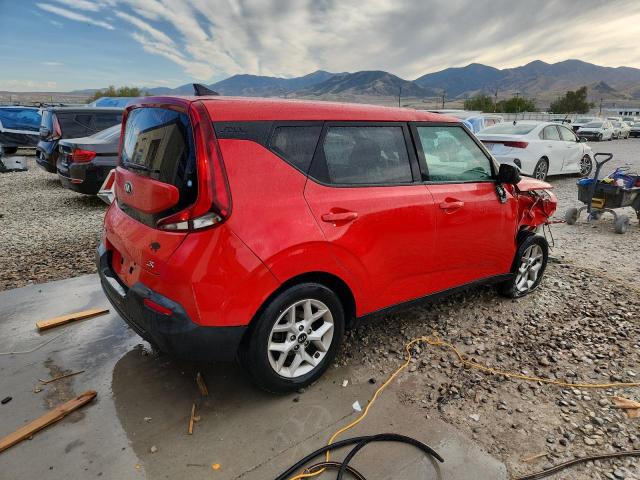 Photo 3 from auction – 2020 KIA SOUL LX with VIN KNDJ23AUXL7708091