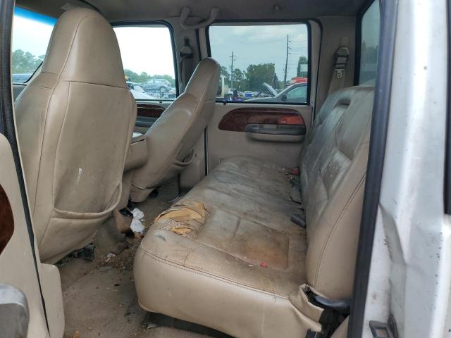 Photo 10 from auction – 2001 FORD F250 SUPER with VIN 1FTNW21S81EB41998