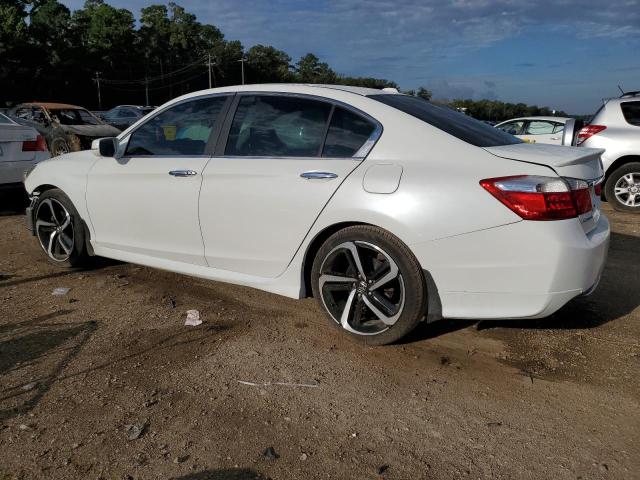 Photo 2 from auction – 2015 HONDA ACCORD EXL with VIN 1HGCR2F80FA133602
