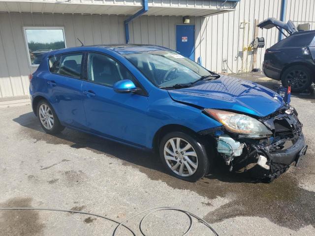 Photo 4 from auction – 2012 MAZDA 3 with VIN JM1BL1M82C1650243