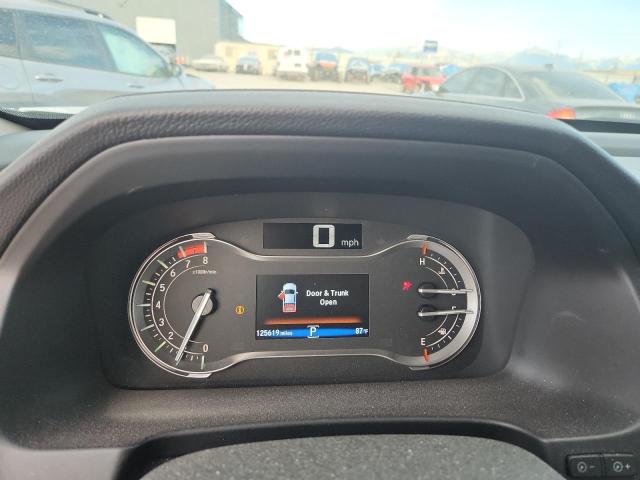 Photo 9 from auction – 2019 HONDA RIDGELINE with VIN 5FPYK3F69KB002688