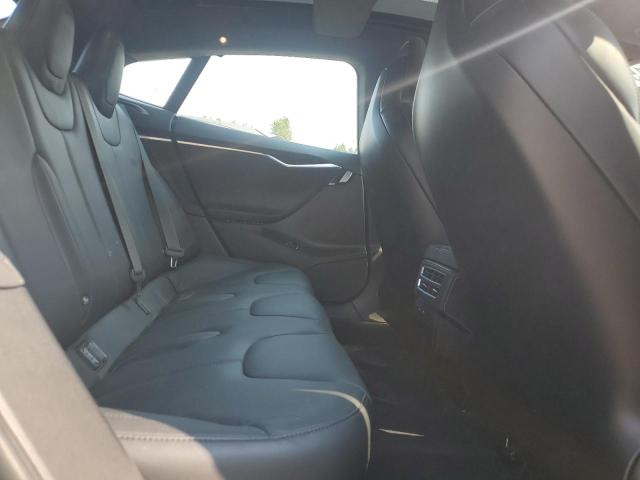 Photo 10 from auction – 2017 TESLA MODEL S with VIN 5YJSA1E41HF200762