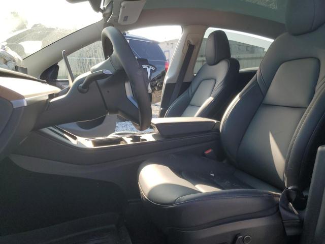 Photo 7 from auction – 2025 TESLA MODEL Y with VIN 7SAYGDEE7SA343886