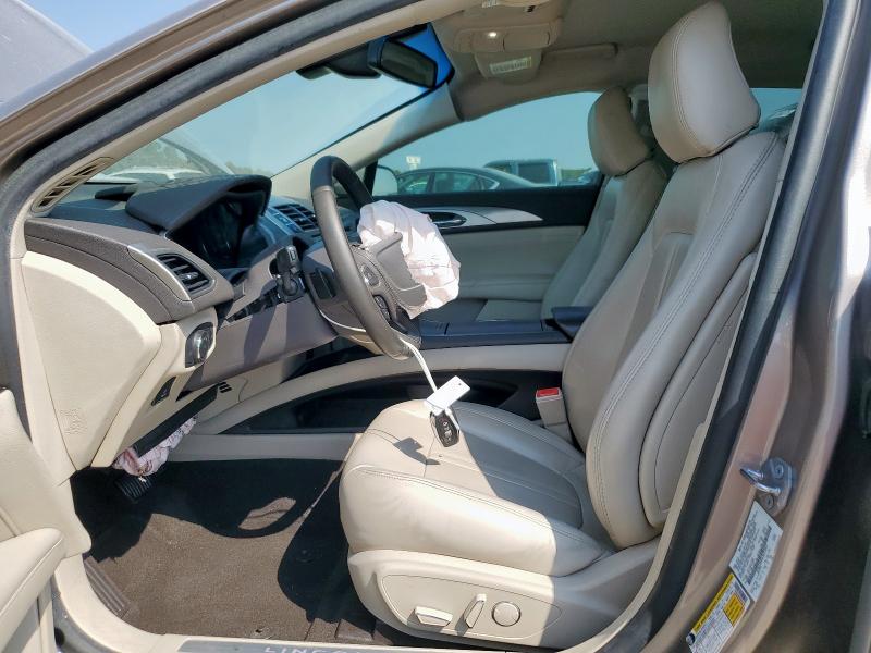 Photo 7 from auction – 2020 LINCOLN MKZ with VIN 3LN6L5A93LR622362
