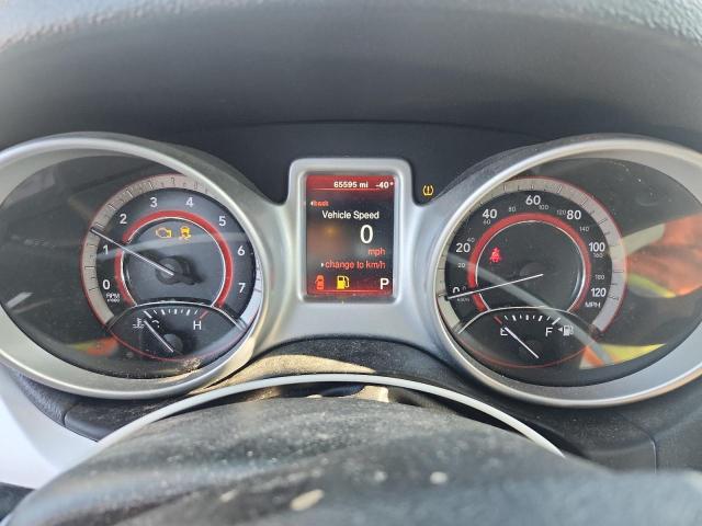 Photo 9 from auction – 2018 DODGE JOURNEY SE with VIN 3C4PDCAB1JT363366