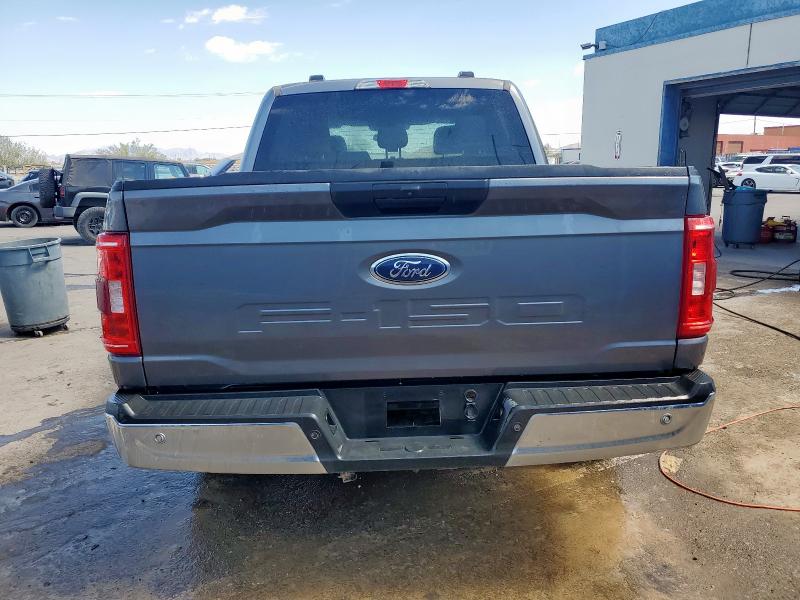 Photo 6 from auction – 2023 FORD F150 SUPER with VIN 1FTEW1C55PFB70461